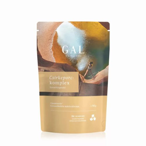 Gal csirkeporc-komplex extracelluláris mátrix-kivonat 90 g