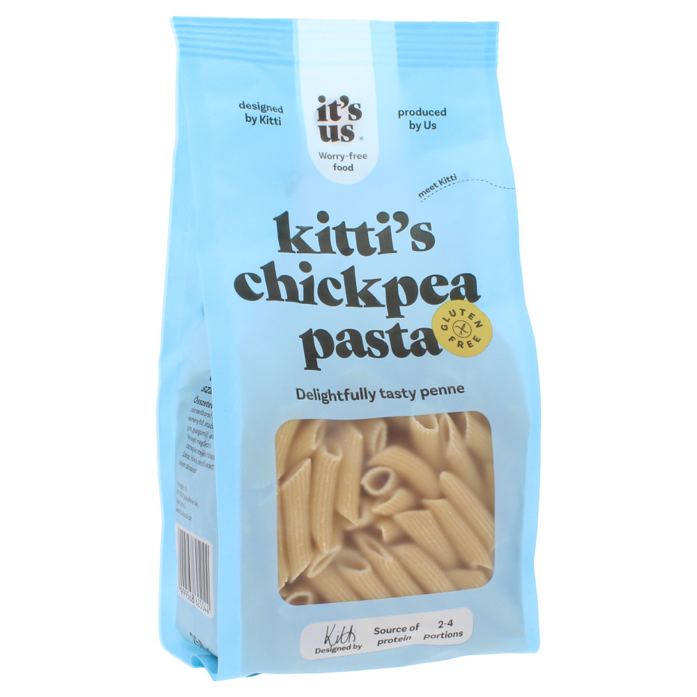 Its us kittis csicseriborsó penne 250 g