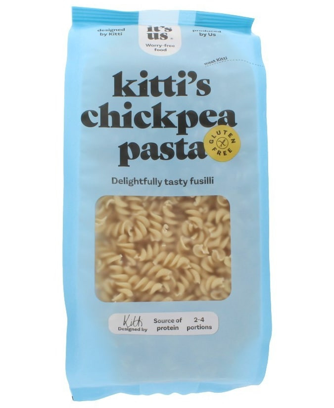 Its us kittis csicseriborsó fusilli/orsó 250 g