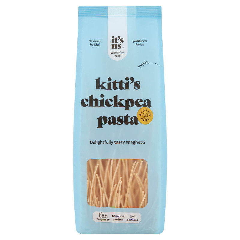 Its us kittis csicseriborsó spagetti 200 g