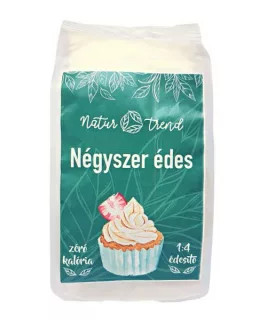 Naturtrend négyszer édes édesítőszer 500 g