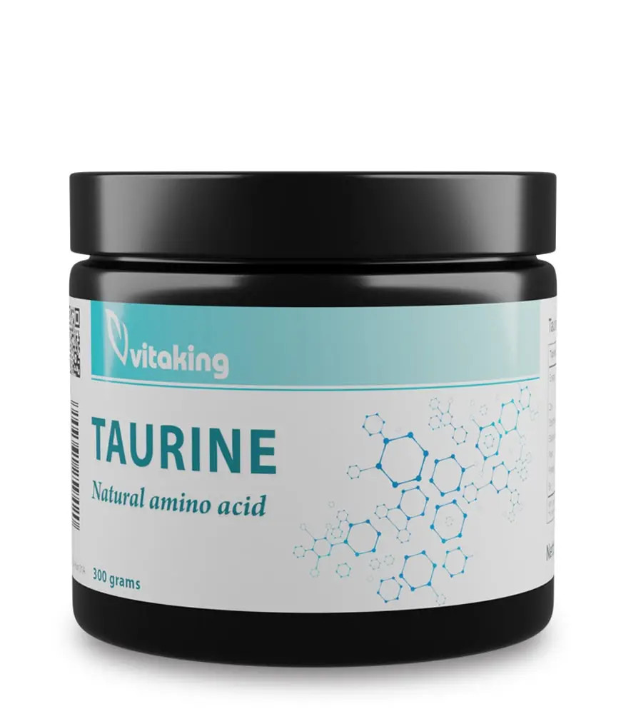 Vitaking Taurin 300g NEW akciós termékkép 1