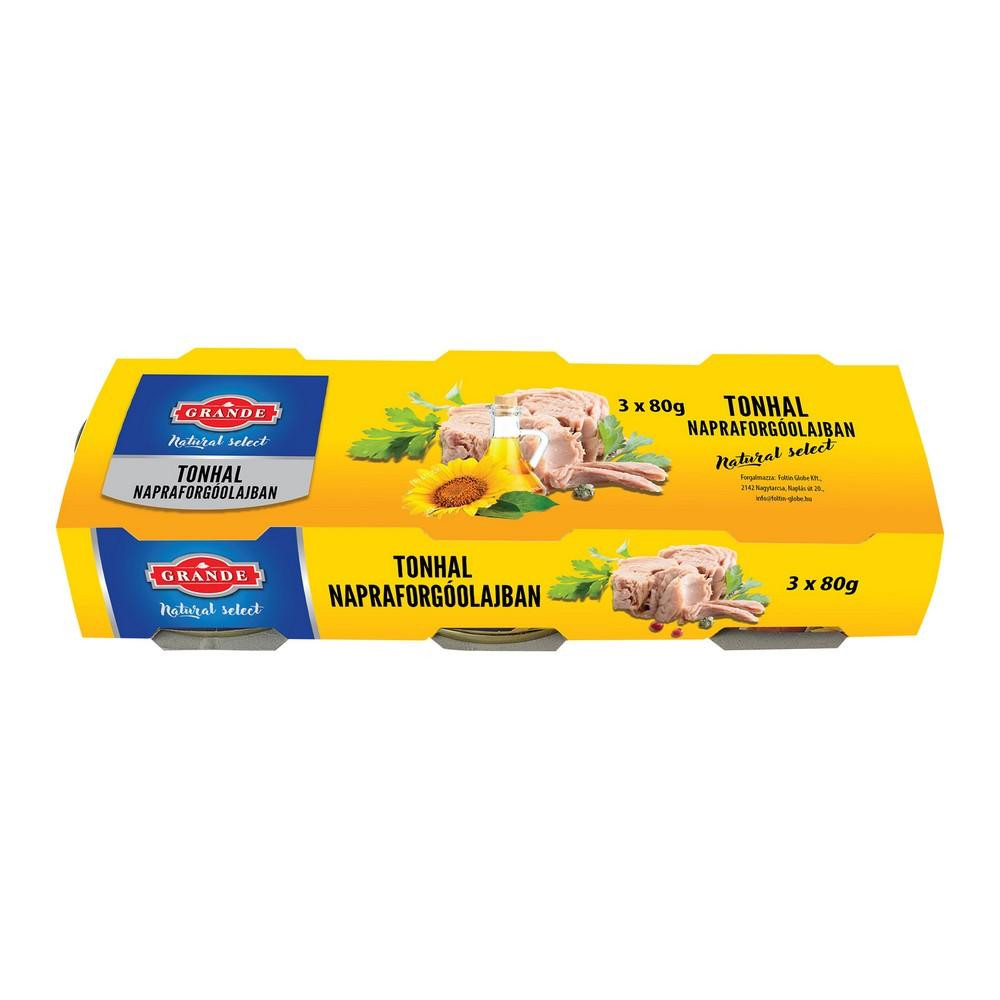 GRANDE TONHALTÖRZS 240G