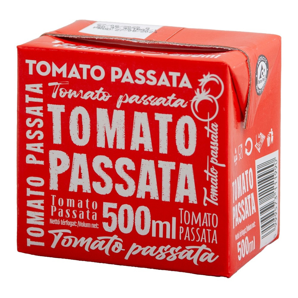 PASSATA PARADICSOMSZÓSZ 500ML akciós termékkép 1