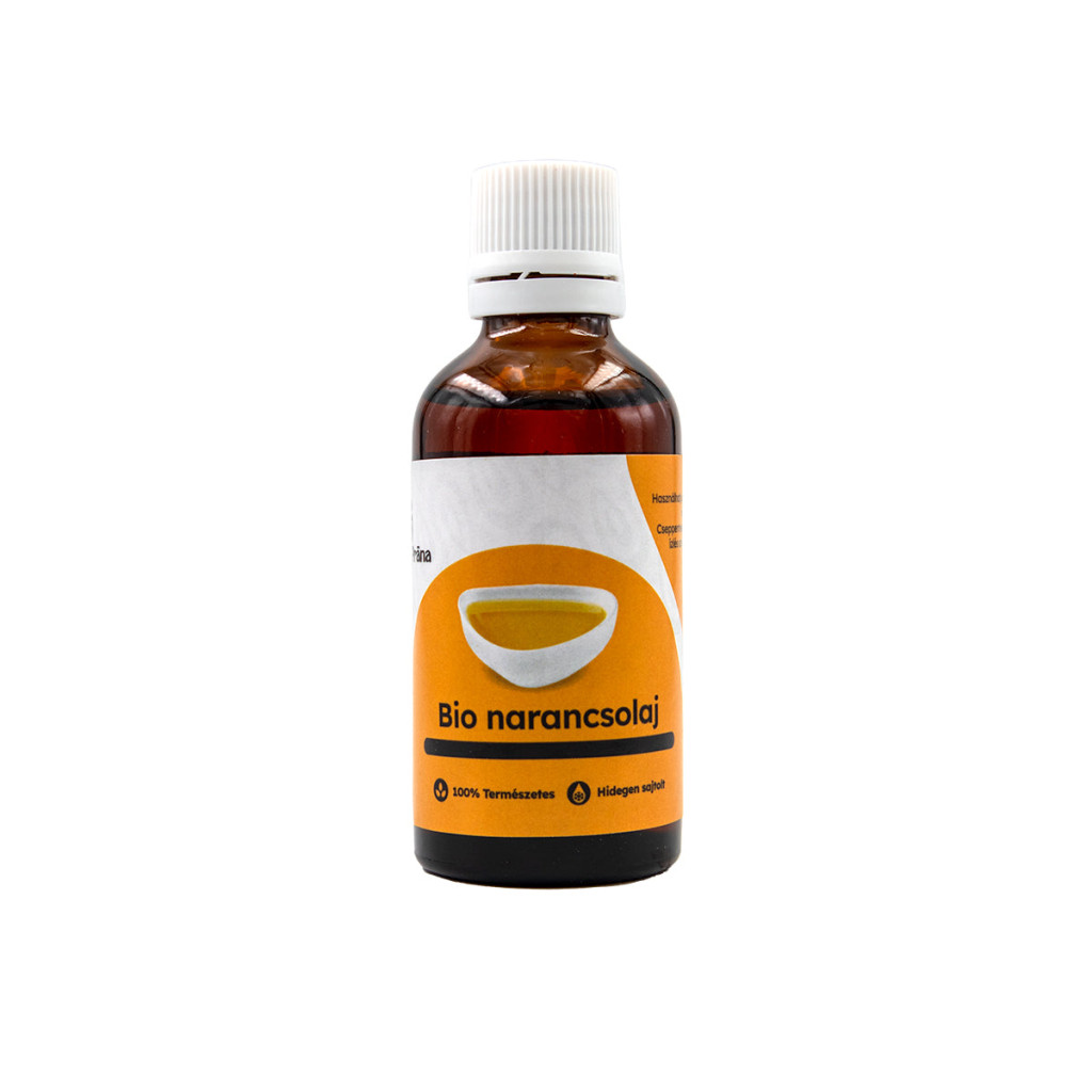 Prana bio narancsolaj 50 ml akciós termékkép 1