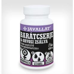 Prana wild yam gyökér por 100 g