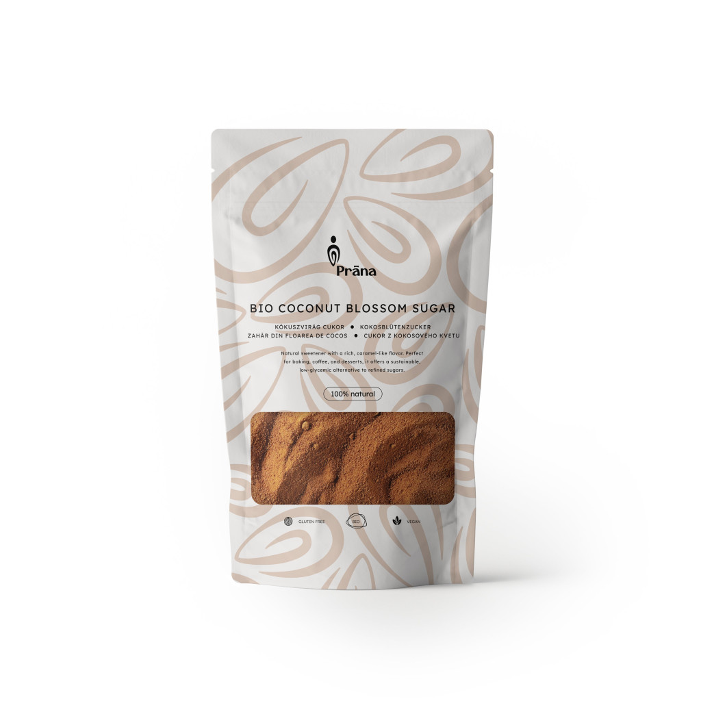 Prana Bio Kókuszvirág cukor bio 250g