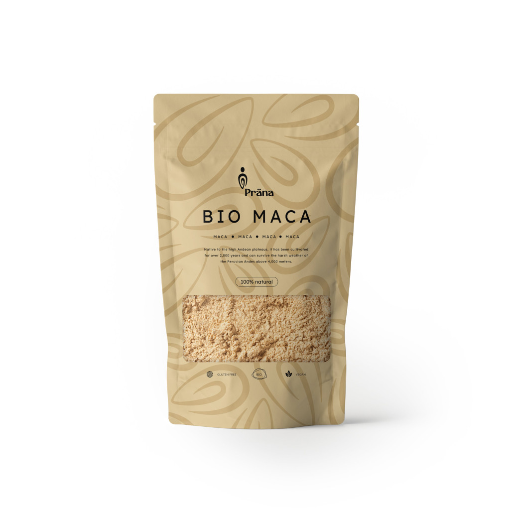 Prana bio maca por 500 g akciós termékkép 1