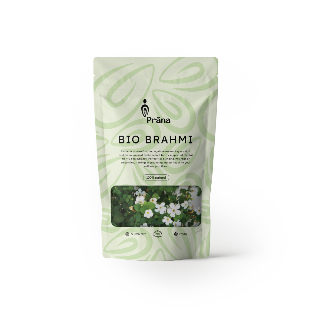 Prana Bio Brahmi por 100 g