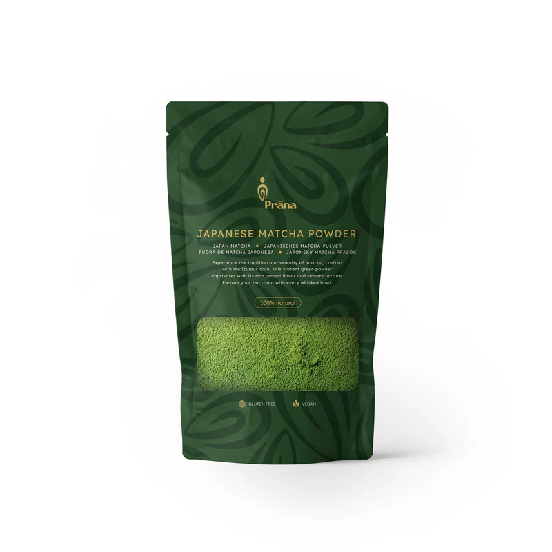 Prana Japán Matcha por 60 g akciós termékkép 1