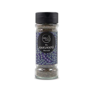 Natures Garden bio kakukkfű morzsolt 22 g akciós termékkép 1