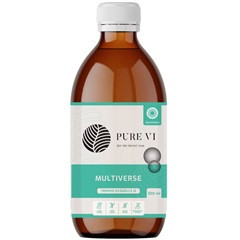 PURE VI MULTI. LIPOSZÓMÁS TRÓPUSI 300ML akciós termékkép 1