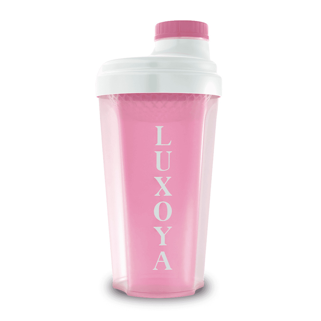 Luxoya Shaker 1 - pink