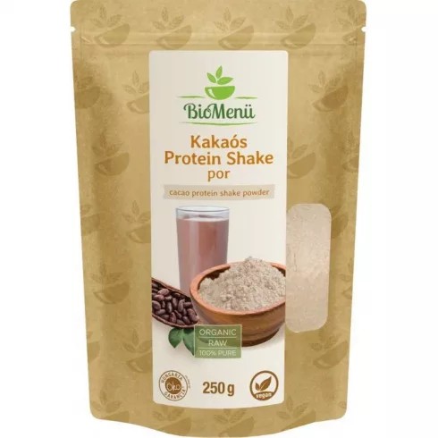 BioMenü BIO SHIITAKE gombapor 100 g akciós termékkép 1