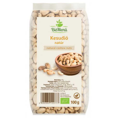 BioMenü BIO KESUDIÓ 100 g akciós termékkép 1