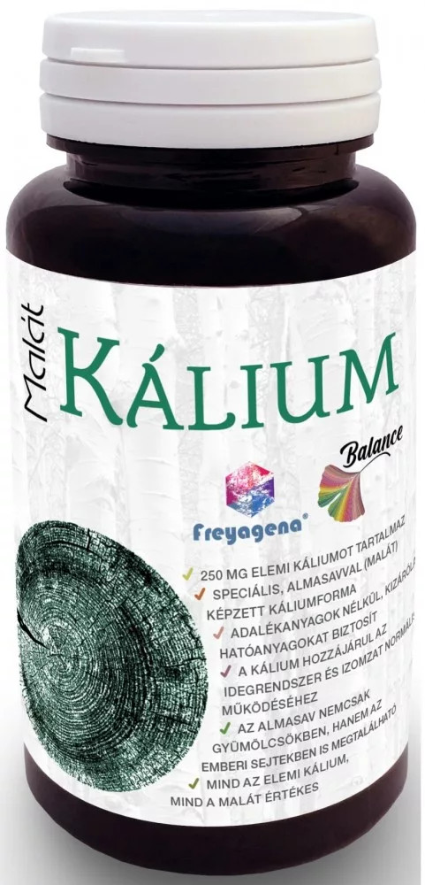 Freyagena Balance Kálium-Malát 80db