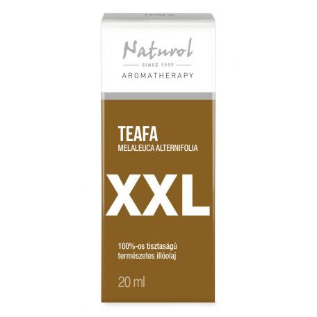 Naturol xxl teafaolaj 20 ml akciós termékkép 1