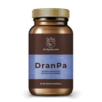 Myrobalan dranpa agyserkentő és memóriajavító gyógynövény-komplex vegán kapszula 60 db