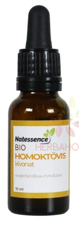 Bio Natessence Homoktövismag Co2 Kivonat 10Ml akciós termékkép 1