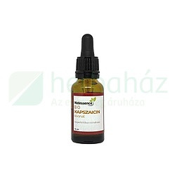 Bio Natessence Kapszaicin Co2 Kivonat 10Ml akciós termékkép 1
