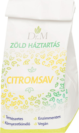 Dr.m citromsav 510 g