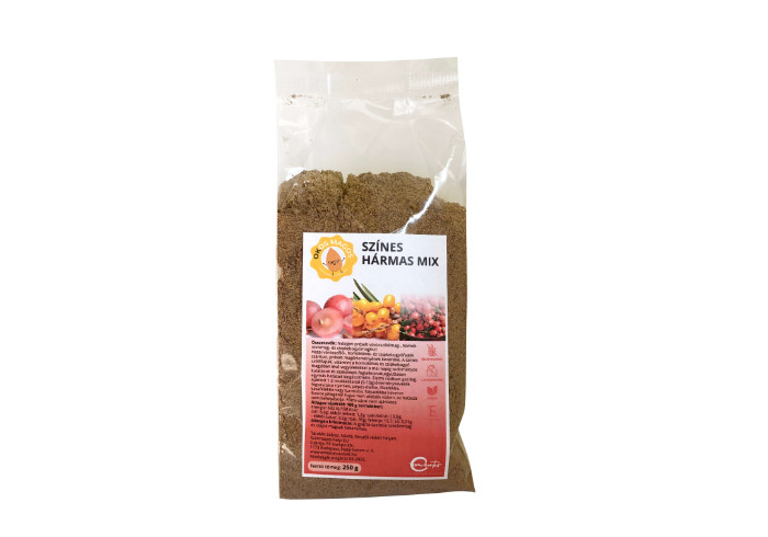 Okos Magos színes hármas mix 250 g