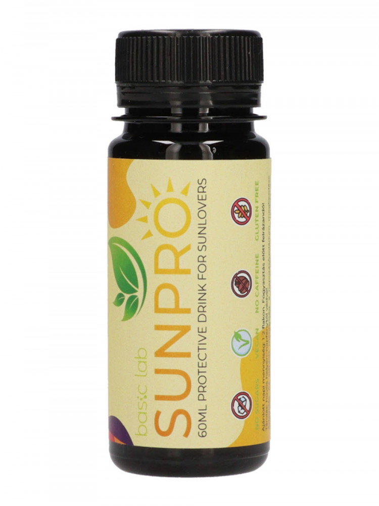 BASIC LAB SUN PRO SHOT 60ML