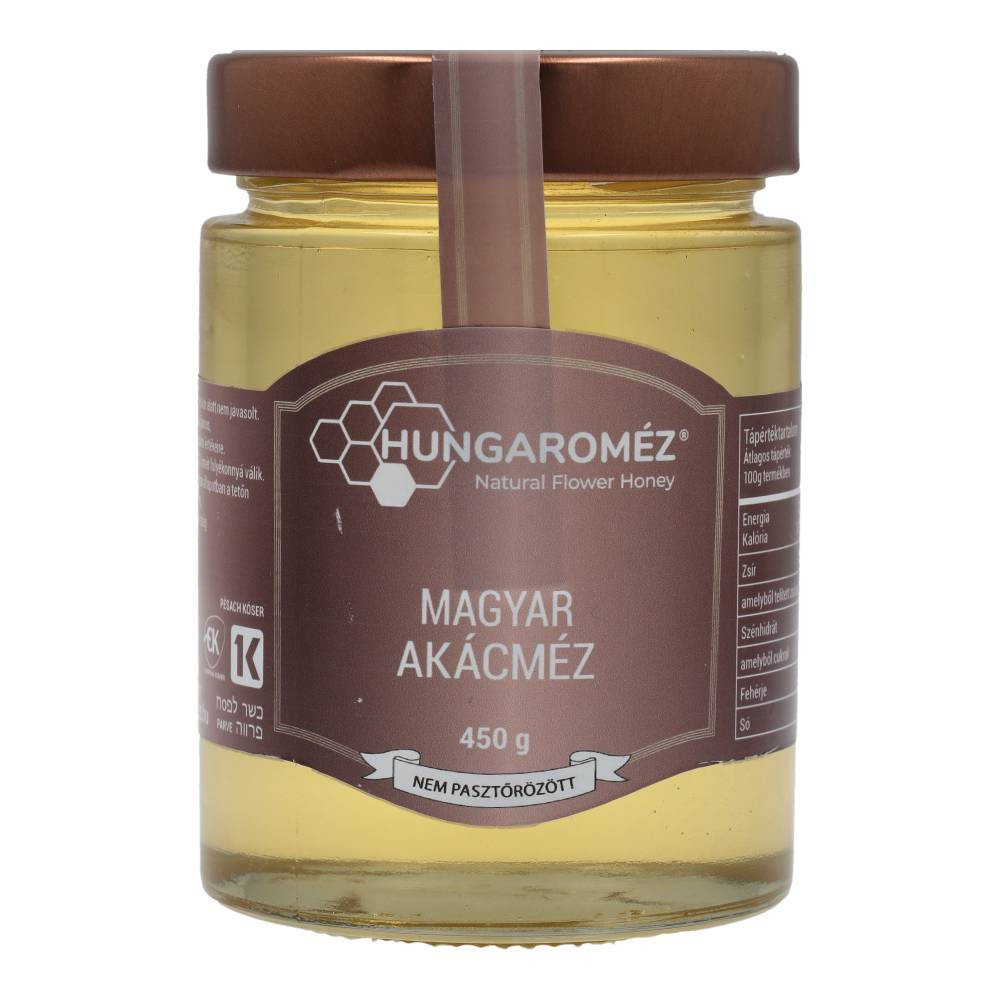 HUNGAROMÉZ AKÁCMÉZ 450 g akciós termékkép 1