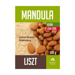 Premium Natura superior mentes fehér kenyér lisztkeverék 500 g