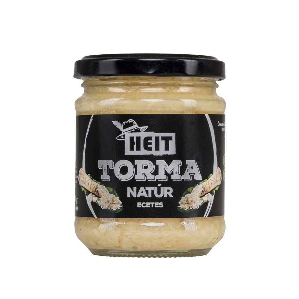 Heit torma natúr 200 g