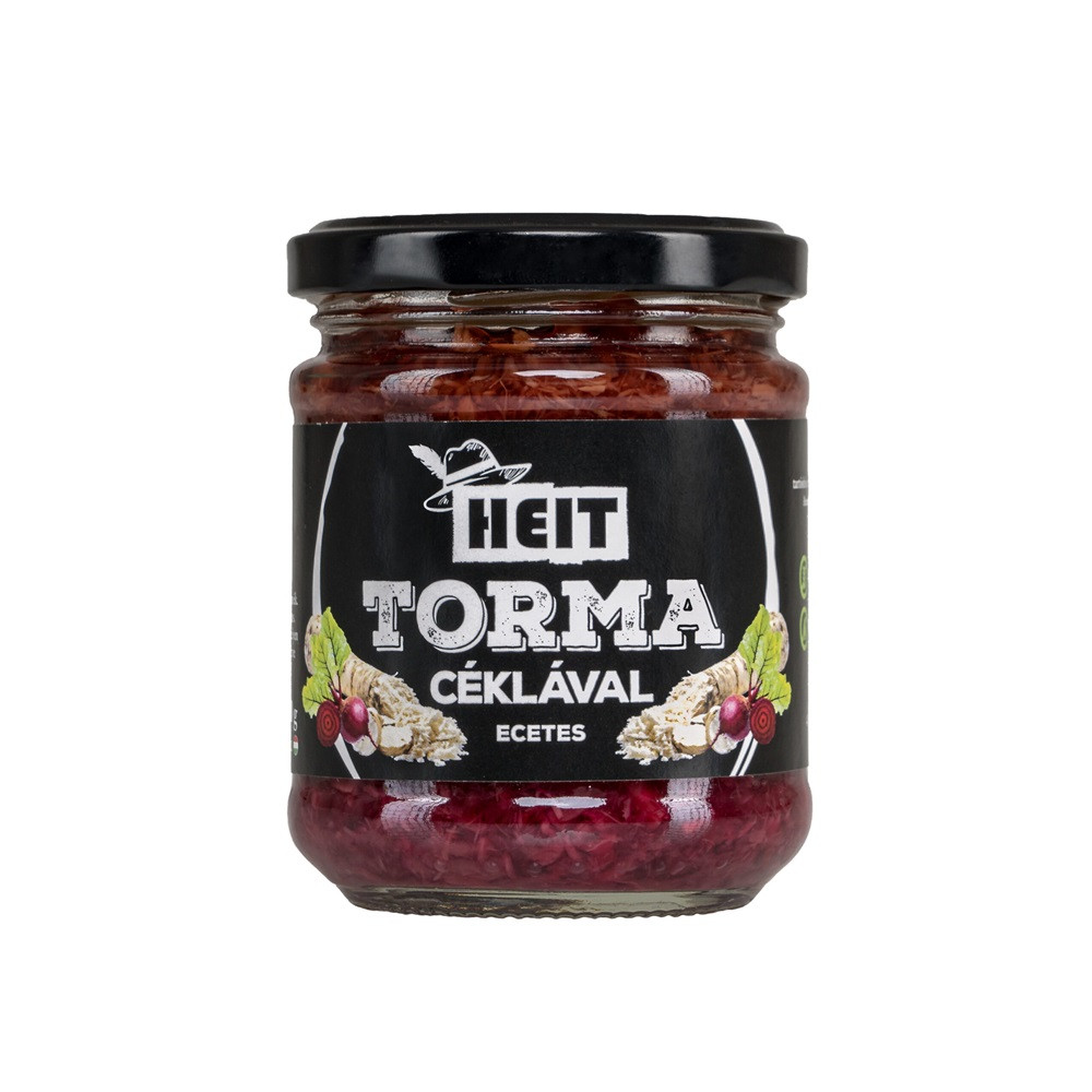 Heit torma céklával 200 g akciós termékkép 1