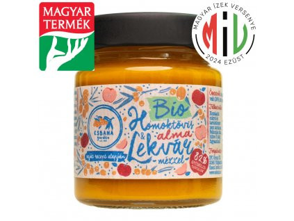 ESBANA BIO HOMOKTÖVIS CHUTNEY HÁRS MÉZ akciós termékkép 1