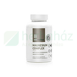 Usa Medical Magnesium Complex - Magnézium Komplex Kapszula 60Db akciós termékkép 1