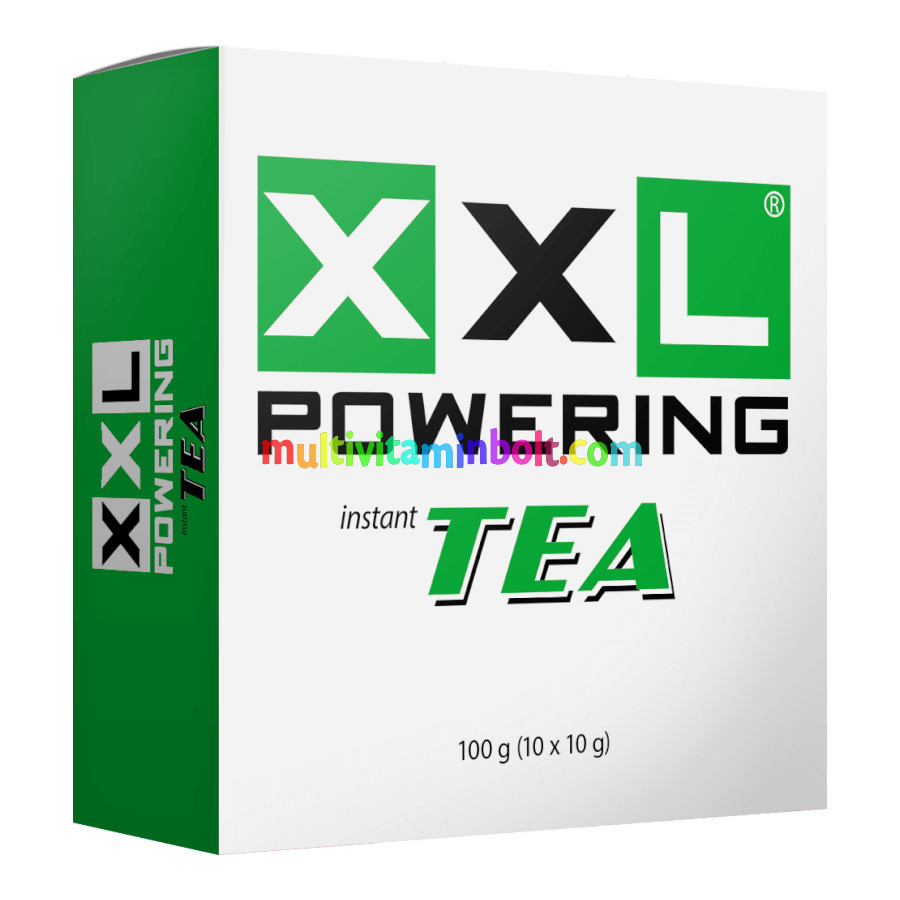 XXL Powering - étrend-kiegészítő tea férfiaknak (10db) akciós termékkép 1