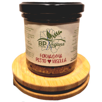 Bp vegans fokhagymás pesto 150 g