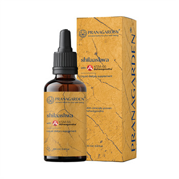 Pranagarden shilaashwa folyékony étrend-kiegészítő 100 ml