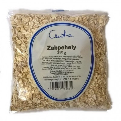 Csuta zabpehely 250 g