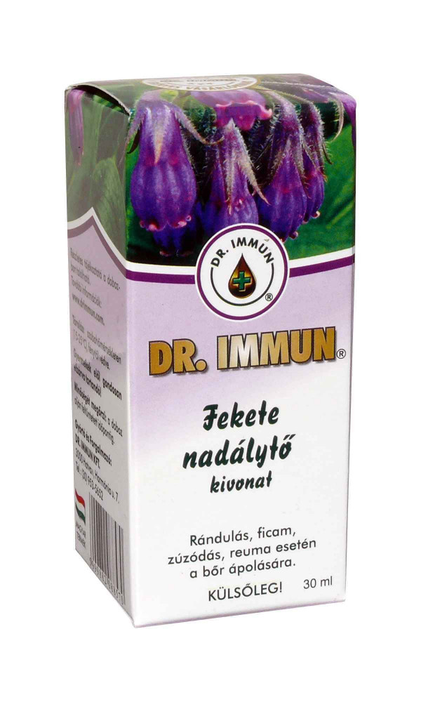 Dr.immun fekete nadálytő kivonat 30 ml