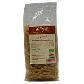 Naturgold bio tönköly penne teljes őrlésű 250 g