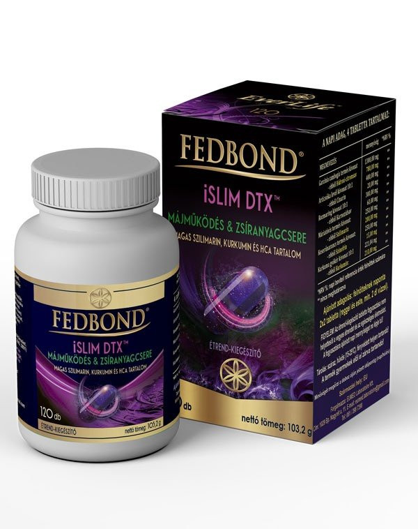 Fedbond islim dtx 120 db