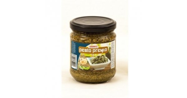 Grannys pesto premio 190 g