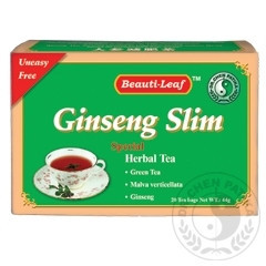 Dr.chen ginseng slim fogyasztó tea 20x2,2g 44 g