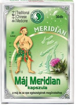 Dr.chen máj meridián kapszula 30 db