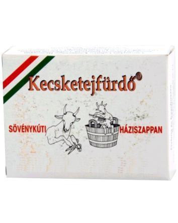 Sövénykúti kecsketejszappan kecsketejsavós 100 g