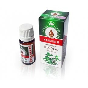 Medinatural kakukkfű 100% illóolaj 10 ml