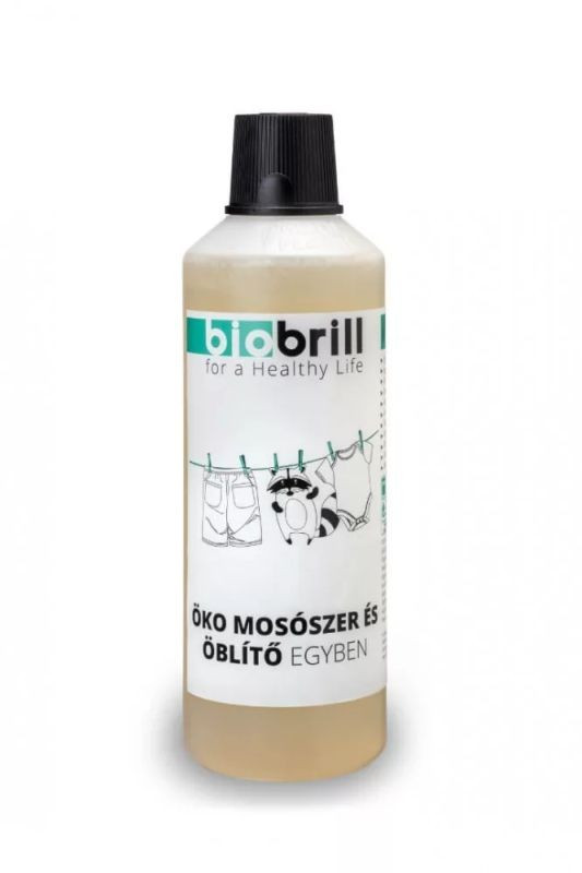 BIOBRILL ÖKO MOSÓSZER-ÖBLÍTŐ 1000ML