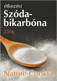 Nature Cookta szódabikarbóna 250 g