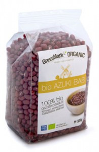 Greenmark bio adzuki bab 500 g