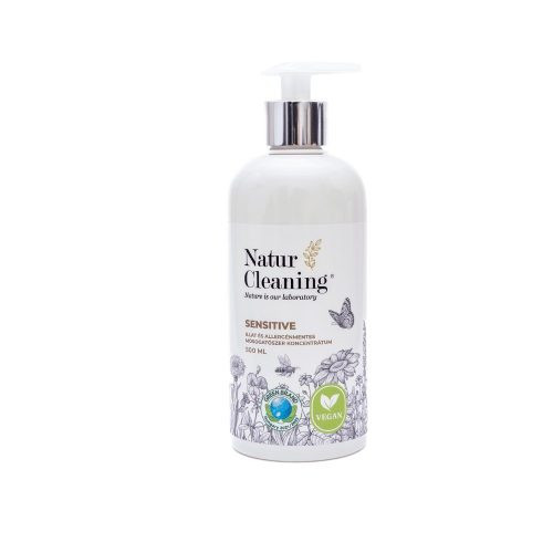 NATURCLEANING MOSOGATÓSZER SENSITIVE akciós termékkép 1