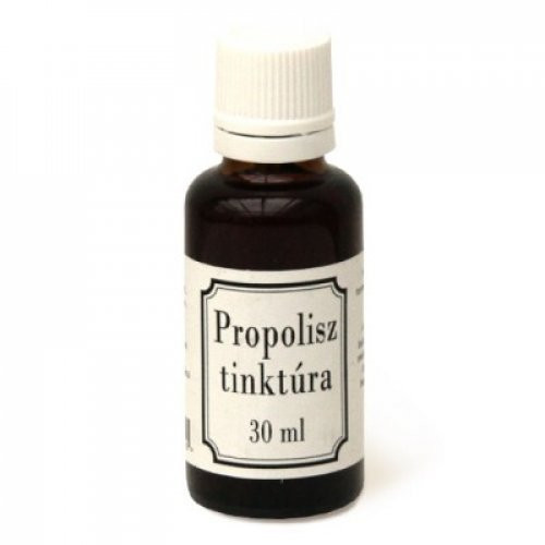 Dr. Méz propolisz tinktúra cseppentővel 30 ml